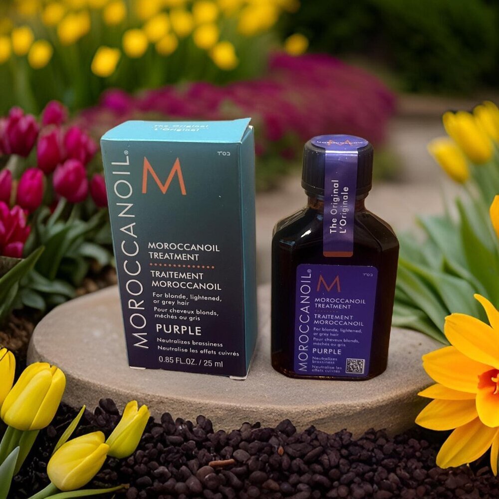 Moroccanoil Purple Treatment 0.85 oz